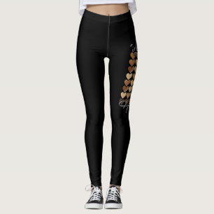 Legging Temos A Mesma História Do Mês Negro Dentro