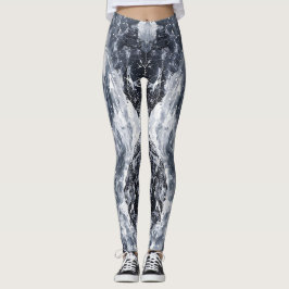 Legging Tempest na costa galesa