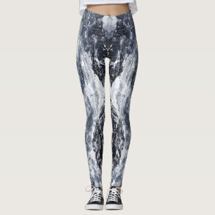 Legging Tempest na costa galesa