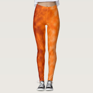 Legging Tempestade de Cinzas Baixa