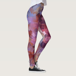 Legging Tempestade de primavera......