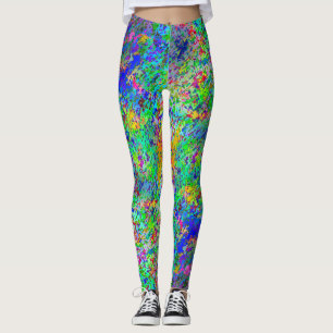 Legging Tempestade dos confetes