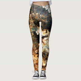 Legging Tempestade louca........