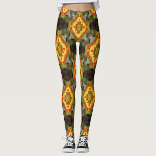 Legging Tempo de Colheita.