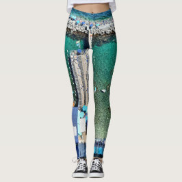 Legging Tempo de plantação