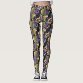 Legging Tempo esgotado