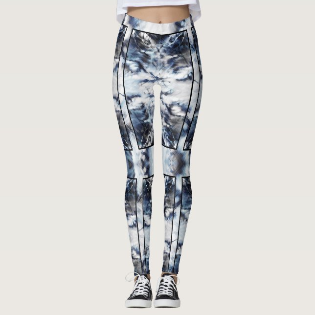 Legging Tempo Frio (Frente)