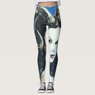 Legging Temptation in the Magick