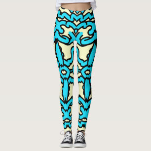 Legging Tendência multicoloração moderna "Ratti_Creative_A