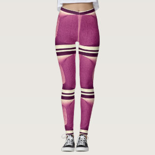 Legging Tendência multicoloração moderna "Ratti_Creative_A