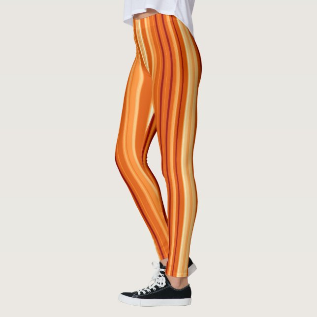 Legging Tendências de design gráfico (Esquerda)