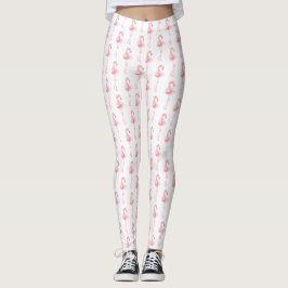 Legging Tender Flamingo Series Design 2