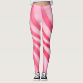 Legging Tendy Hot Pink Swirl -