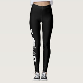 LEGGING TÊNIS DO AMOR