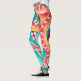 Legging Boho Garden