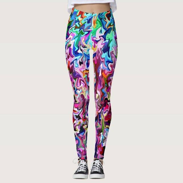 Legging Terra Louca... (Frente)