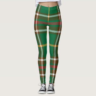 Legging Terra Nova Tartan