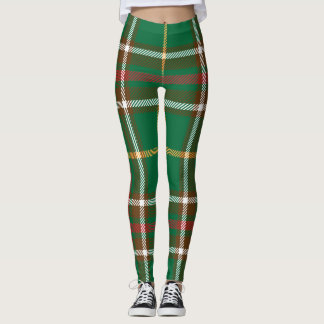 Legging Terra Nova Tartan