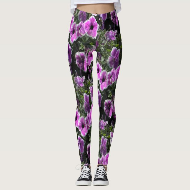 Legging Terra Petunia... (Frente)
