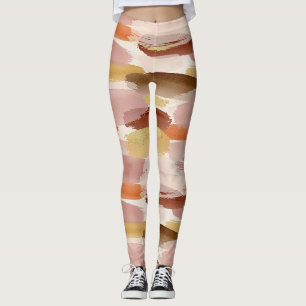 Legging Terra Suave Abstrato (4)