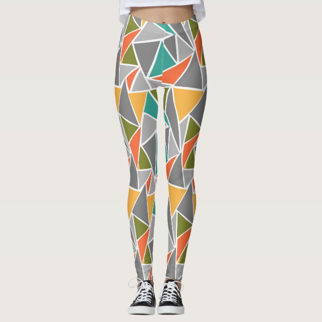 Legging Terrazzo (Frente)