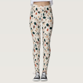 Legging Terrazzo