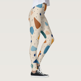 Legging Terrazzo Twist