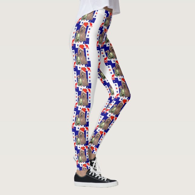 LEGGING TERRIER AUSTRALIANO (Direita)