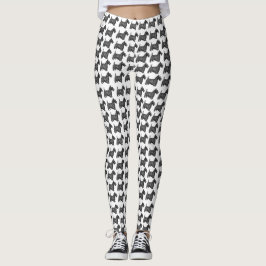 Legging Terriers escoceses