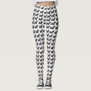 Legging Terriers escoceses