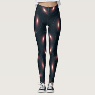 Legging teste padrão da galáxia