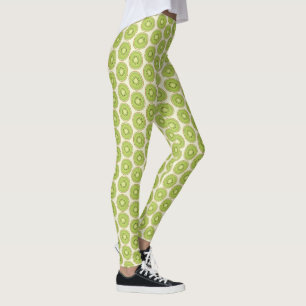 Legging Teste padrão do quivi