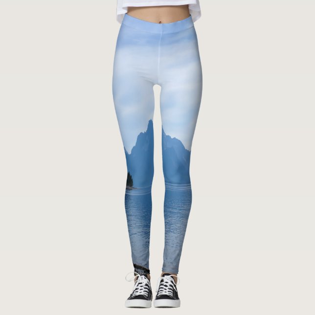 Legging Teton Beauty (Frente)