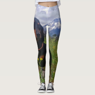 Legging Tetons grande