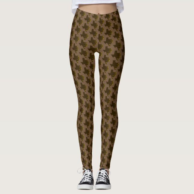 Legging texas (Frente)