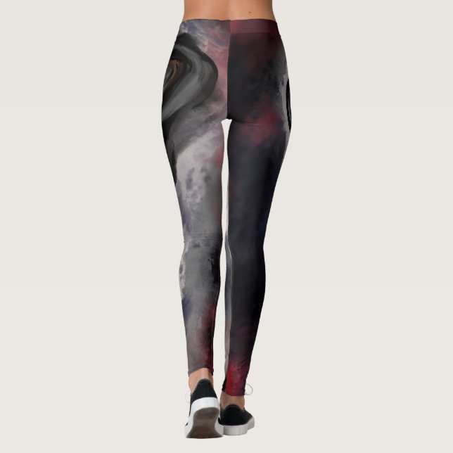 LEGGING TEXAS TWISTER (Verso)