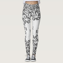 Texto branco preto moderno