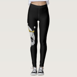 Legging Texto da Assassina