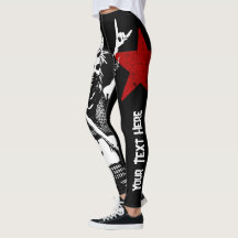 Texto personalizado do Punk Rock 90 Grunge Street 