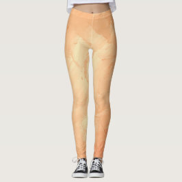 Legging Textura15 de la obra Nuit Filtro dramático cálido