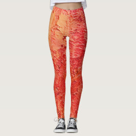Legging Textura #10 de obra Horizonte