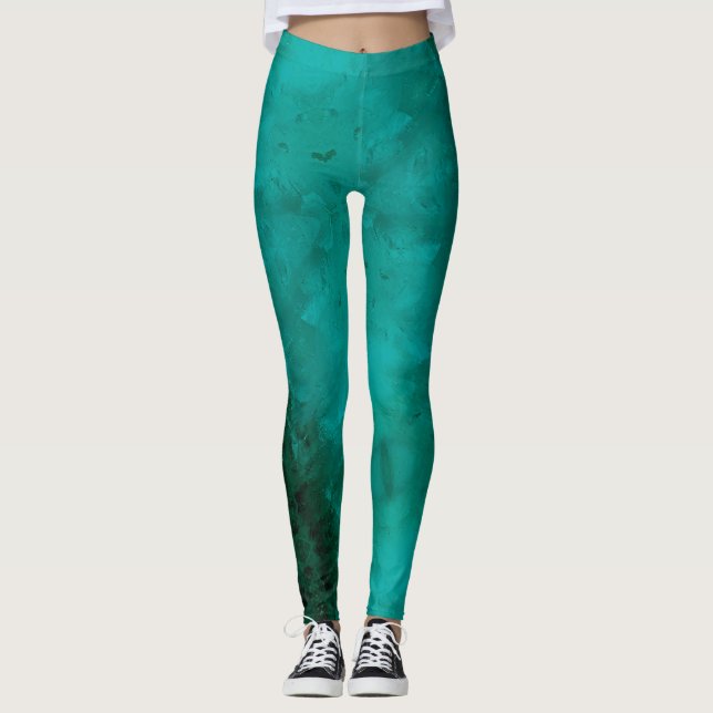 Legging Textura #11 de la obra Bodegón (Frente)