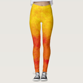 Legging Textura #12 de la obra Fantasía y realidad