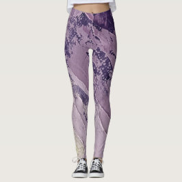 Legging Textura #17 de obra Horizonte