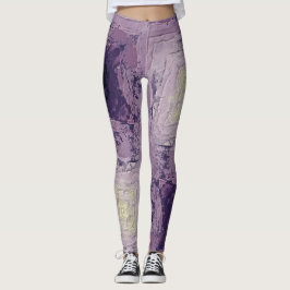 Legging Textura #17 de obra Horizonte