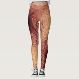 Legging Textura #18 de obra Horizonte