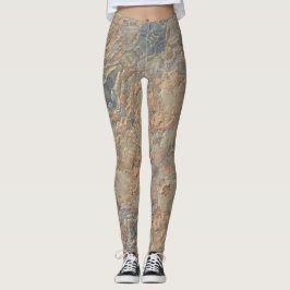 Legging Textura #2 de obra Amanecer