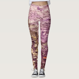 Legging Textura #30 de obra Amanecer