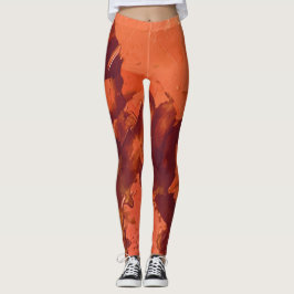 Legging Textura #34 de la obra Nuit