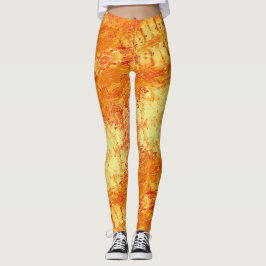 Legging Textura #34 de obra Horizonte
